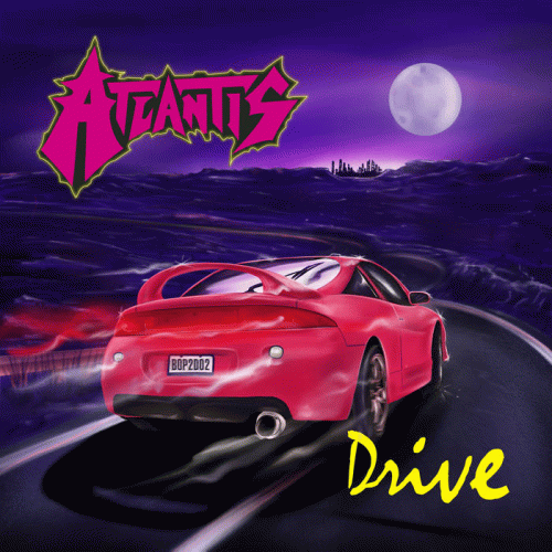 Atlantis (BRA-2) : Drive